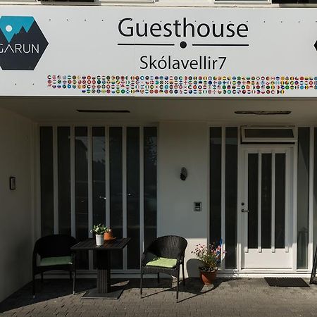 Guesthouse Garun Skolavellir Сельфосс Екстер'єр фото