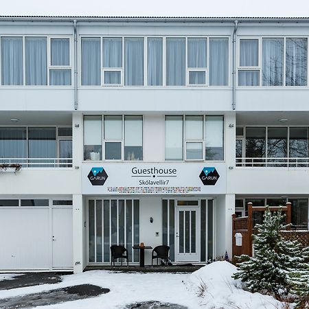 Guesthouse Garun Skolavellir Сельфосс Екстер'єр фото