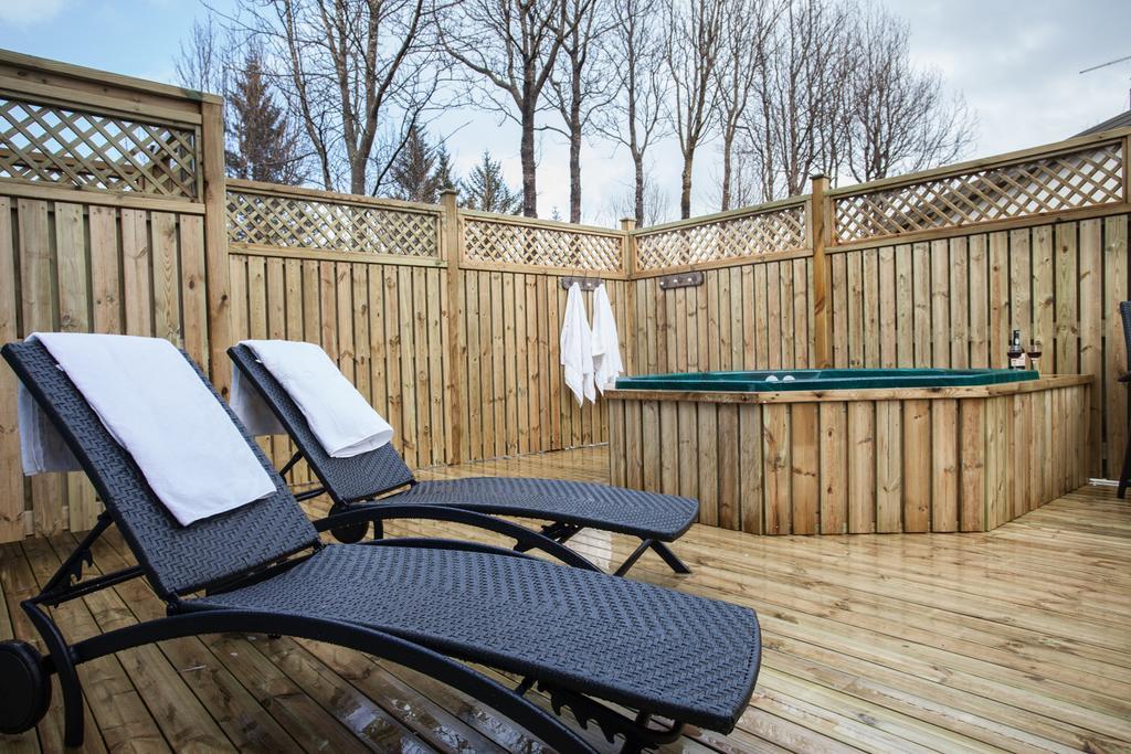 Guesthouse Garun Skolavellir Сельфосс Екстер'єр фото