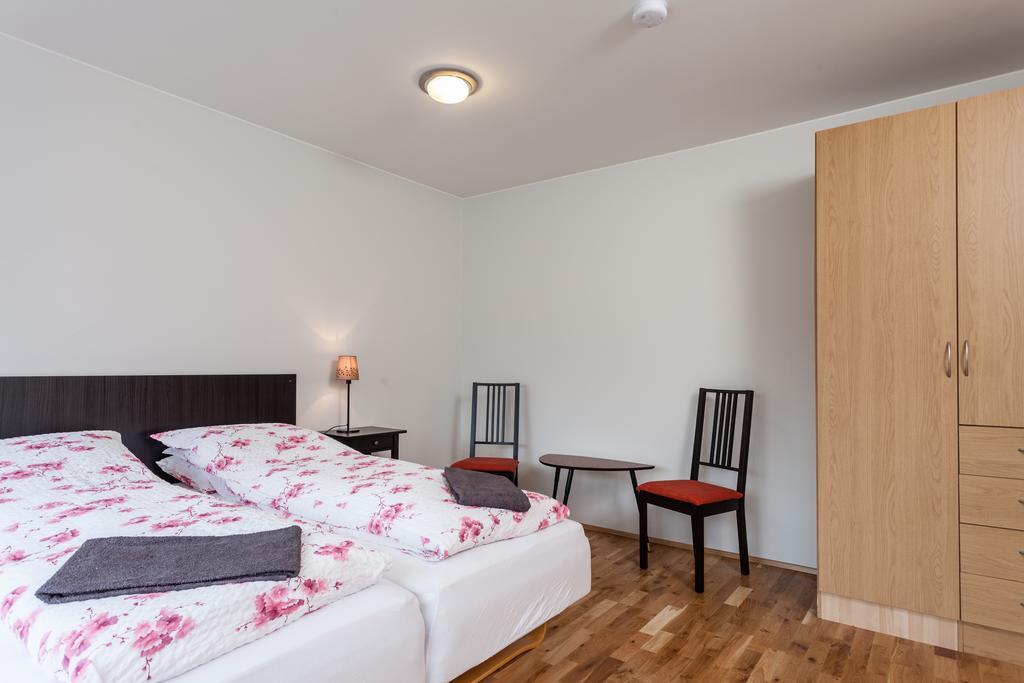 Guesthouse Garun Skolavellir Сельфосс Номер фото