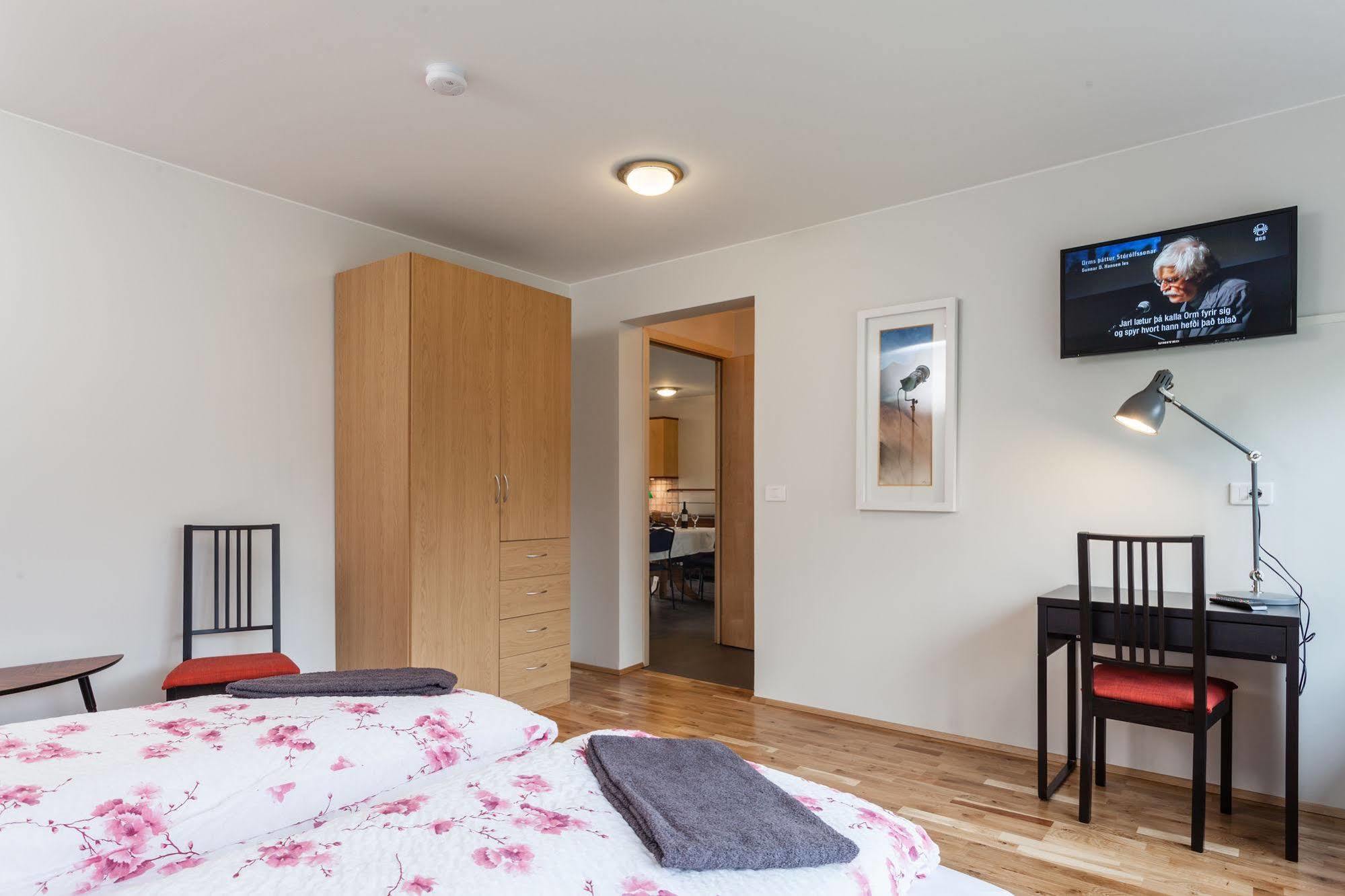 Guesthouse Garun Skolavellir Сельфосс Екстер'єр фото