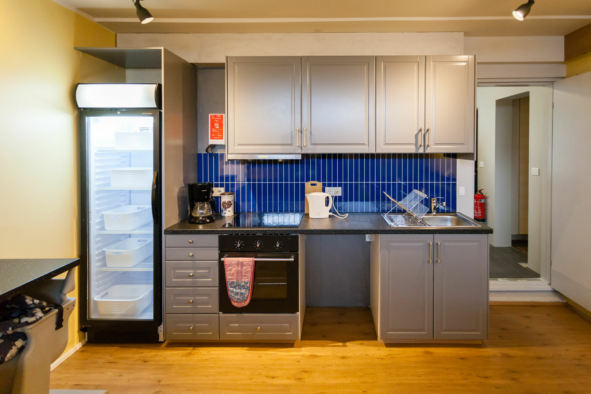 Guesthouse Garun Skolavellir Сельфосс Екстер'єр фото