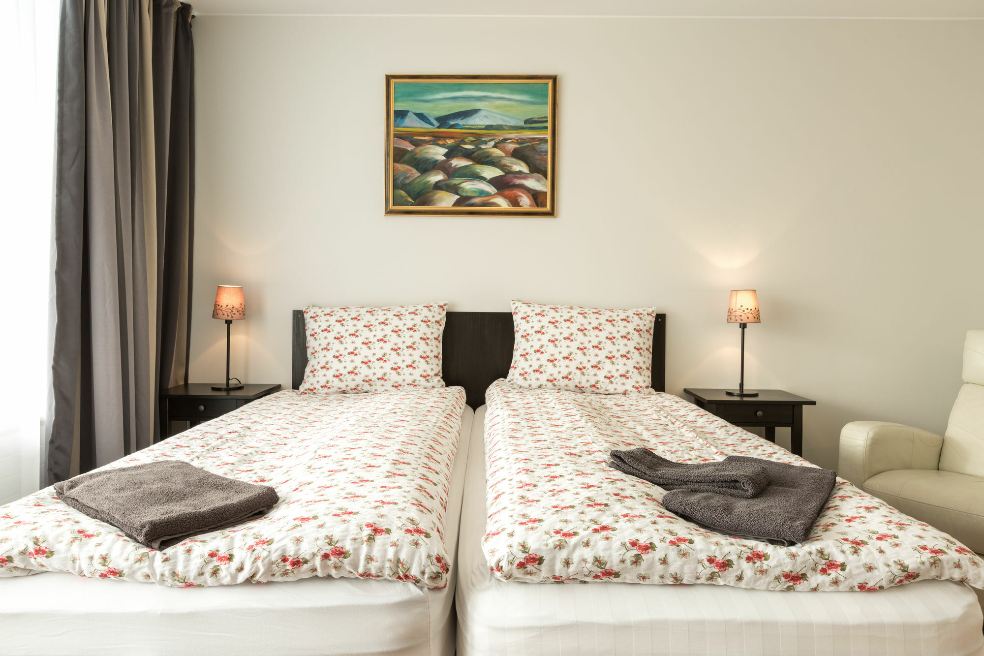 Guesthouse Garun Skolavellir Сельфосс Екстер'єр фото
