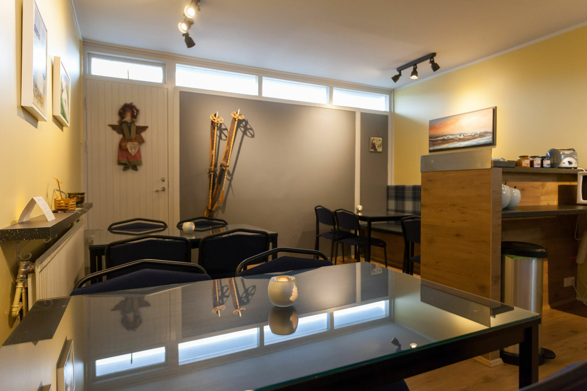 Guesthouse Garun Skolavellir Сельфосс Екстер'єр фото