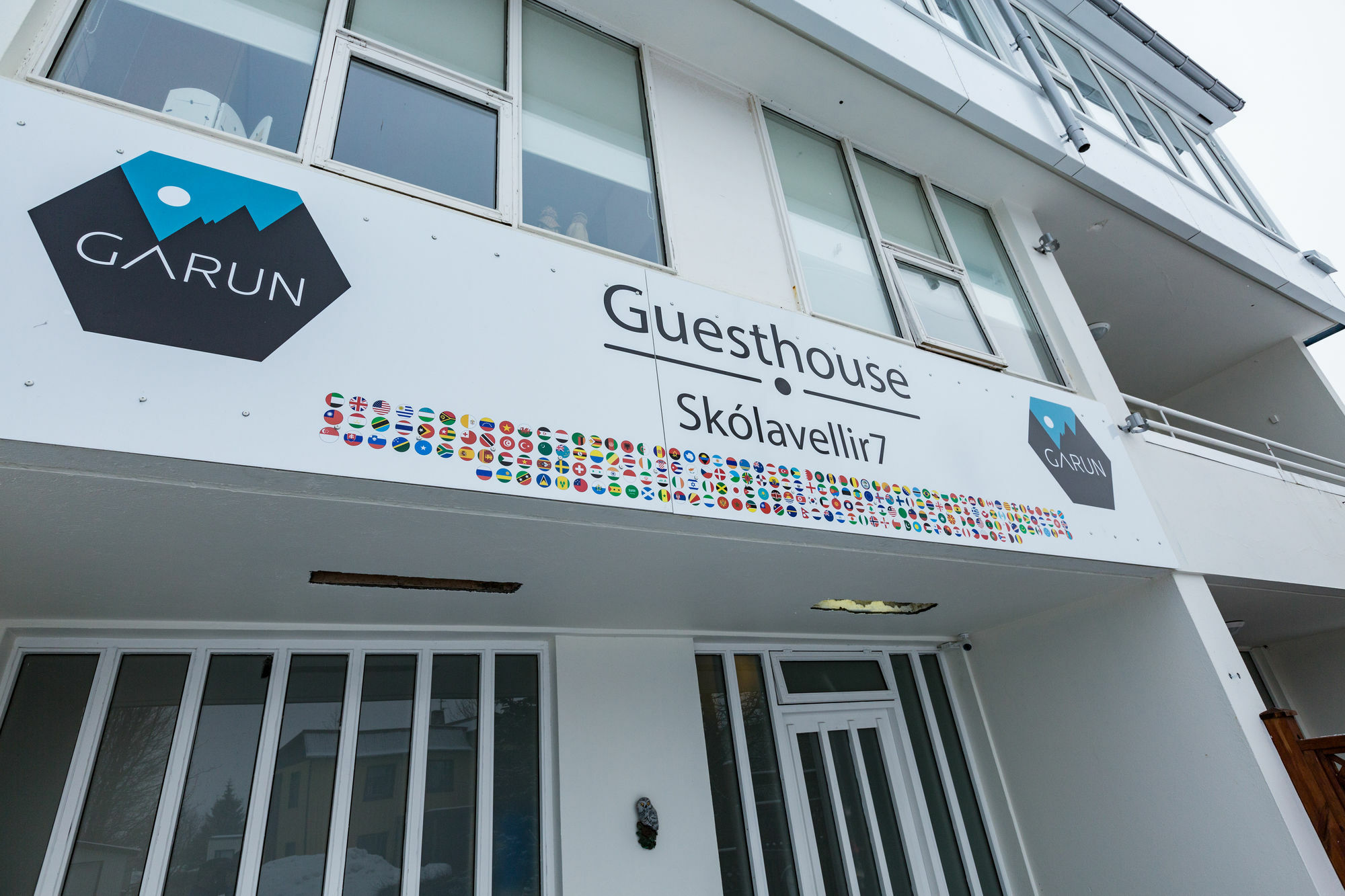 Guesthouse Garun Skolavellir Сельфосс Екстер'єр фото