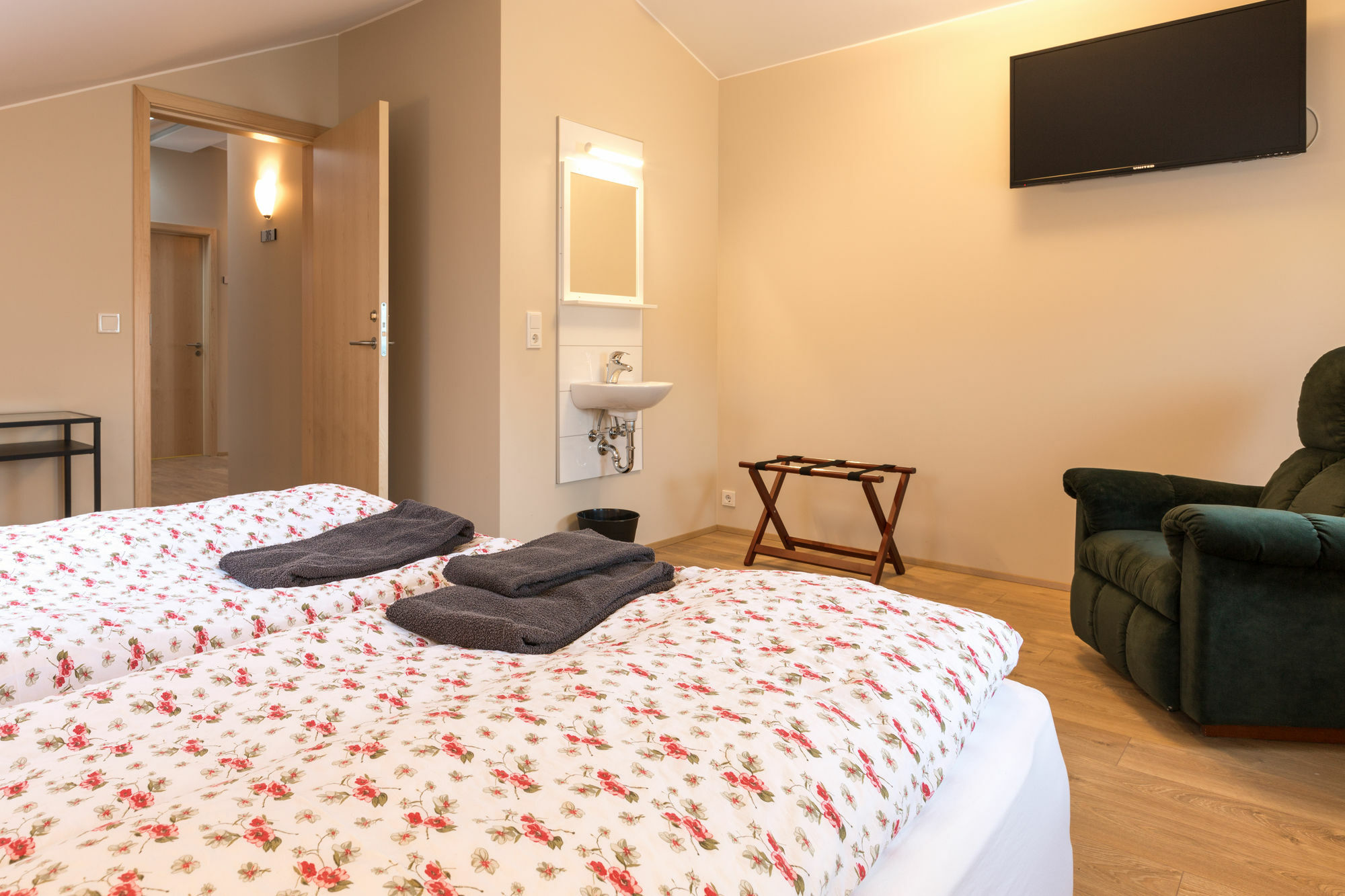 Guesthouse Garun Skolavellir Сельфосс Екстер'єр фото