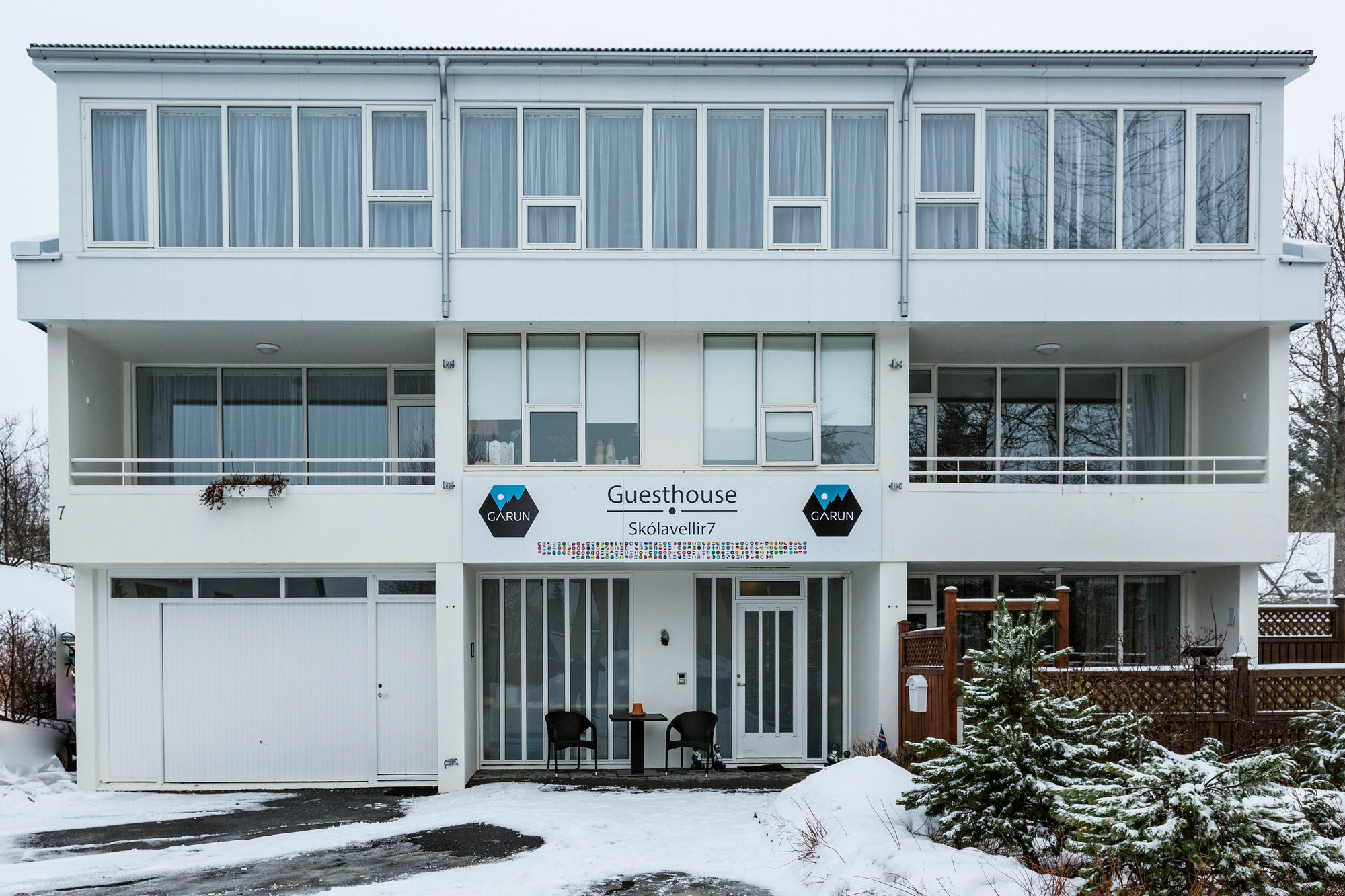 Guesthouse Garun Skolavellir Сельфосс Екстер'єр фото